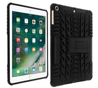 Avizar Shockproof Stand Case for iPad 9.7 2017/ iPad 2018 & Kickstand