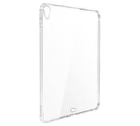 Avizar Silicone Case for iPad Air 11" 2026 with Reinforced Corners, Transparent