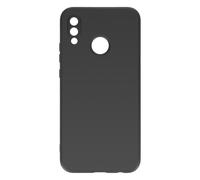 Avizar Silicone case, Glossy & matte back Cover for Huawei P20 Lite