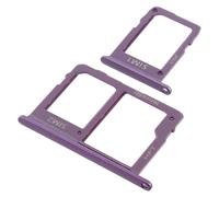 Avizar SIM Card Holder Galaxy J6 Support 2x SIM Card Nano + microSD