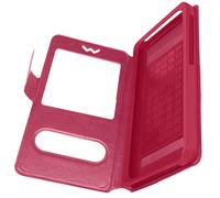 Avizar Size XXL Case Dual Window Video Stand, Fuchsia