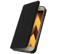 Avizar Slim Case, Classic Edition stand Case with card slot for Galaxy A3 2017