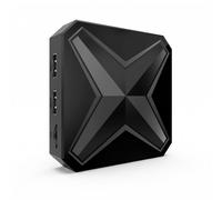 Avizar Smart Android 14 TV Box 8K Wi-Fi 6 Streaming Media Player 16 GB