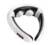 Avizar Smart Fit 3D Neck Massager with Electric Pulses Traction
