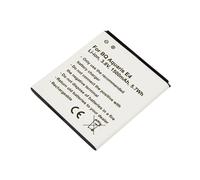 Avizar Smartphone Battery BQ Aquaris E4 3.8V 1500mAh 5.7Wh, White
