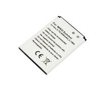 Avizar Smartphone Battery Wiko Summer 3.7V 850mAh 3.1Wh, White