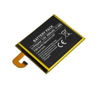 Avizar Smartphone Battery Xperia Z3 L55T Li-Polymer 3.8V 3000mAh 11.4Wh