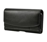 Avizar Smartphone Belt Case Vintage Clutch Clip Card Holder Size XXL