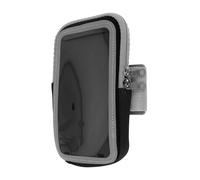 Avizar Smartphone Sports Armband with Built-in Zippered Pocket
