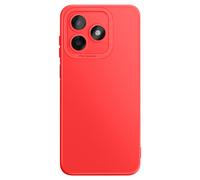 Avizar Soft Silicone Case for Honor X5c Plus with Camera Block Reinforcement