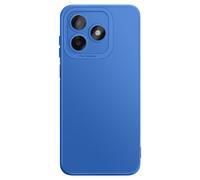 Avizar Soft Silicone Case for Honor X5c Plus with Camera Block Reinforcement