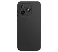 Avizar Soft Silicone Case for Honor X5c Plus with Camera Block Reinforcement
