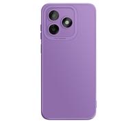Avizar Soft Silicone Case for Honor X5c Plus with Camera Block Reinforcement