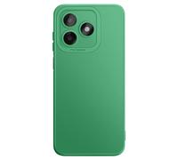Avizar Soft Silicone Case for Honor X5c Plus with Camera Block Reinforcement