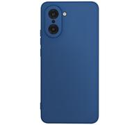 Avizar Soft Silicone Case for OnePlus Nord CE5 Soft-Touch, Blue