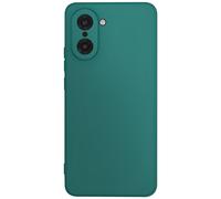 Avizar Soft Silicone Case for OnePlus Nord CE5 Soft-Touch, Pine green