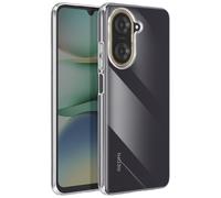 Avizar Soft Silicone Shockproof Case for Xiaomi Redmi A5, Transparent