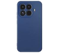 Avizar Soft-Touch Case for Xiaomi 15T Pro in Anti-slip Silicone, Blue