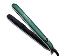 Avizar Straightening Iron 35W Versatile in Ceramic with Fast Heating, Green