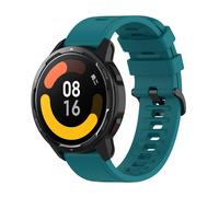 Avizar Strap for Watch Color 2 / S1 Active Flexible Duck, Duck blue