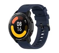 Avizar Strap for Watch Color 2 / S1 Active Flexible, Night blue