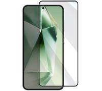 Avizar Tempered glass film for Galaxy S24 FE Shockproof Adhesive Edge