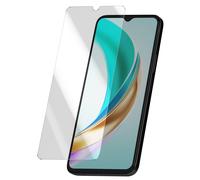 Avizar Tempered glass film for Honor X6b Hardness 9H Anti-scratch Transparent