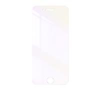 Avizar Tempered glass film for iPhone SE 2020/SE 2022 Bevelled, Transparent