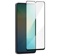 Avizar Tempered Glass for Galaxy A06 9H Hardness Full Glue 5D, Sienna