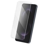 Avizar Tempered Glass for Galaxy S25 Edge Hardness 9H Anti-scratch