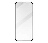 Avizar Tempered Glass for iPhone 15 and 15 Pro Beveled Edge Adhesive
