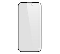 Avizar Tempered Glass for iPhone 15 Privacy Anti-spy Hardness 9H