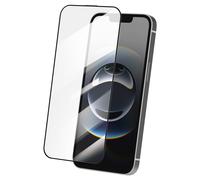 Avizar Tempered Glass for iPhone 16e Hardness 9H Anti-scratch Beveled