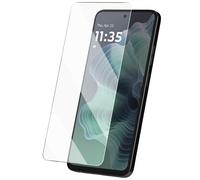 Avizar Tempered glass for Moto G35 Hardness 9H Anti-scratch Bevelled