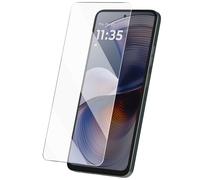 Avizar Tempered Glass for Moto G55, G54 and G14 Hardness 9H Beveled