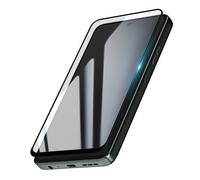 Avizar Tempered Glass for Moto G56 Scratch-resistant Beveled