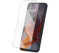 Avizar Tempered Glass for Moto G75 Hardness 9H Anti-Scratch Beveled