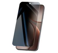Avizar Tempered Glass for Oppo Find X9 with Privacy Filter, Transparent