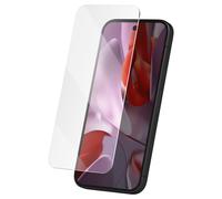 Avizar Tempered Glass for Pixel 9a Hardness 9H Anti-scratch Beveled