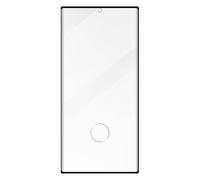 Avizar Tempered Glass for S23 Ultra, Adhesive Contour Curved