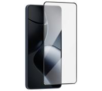 Avizar Tempered Glass for Xiaomi 14T & 14T Pro 9H Full Glue 5D, Transparent