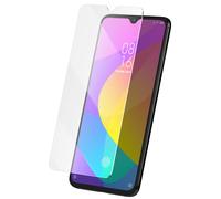 Avizar Tempered glass for Xiaomi Mi 9 Lite Hardness 9H Anti-scratch, Transparent