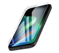 Avizar Tempered Glass for Xiaomi Redmi 17 9H Hardness Anti-Scratch, Transparent