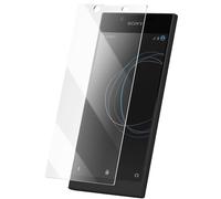 Avizar Tempered Glass for Xperia L1 Hardness 9H Anti-scratch, Sienna