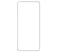 Avizar Tempered Glass Oppo Reno 8 Pro 5G Screen Protector 9H, Transparent