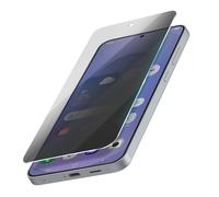 Avizar Tempered Glass Screen Protector for Galaxy S25 Anti-Spy