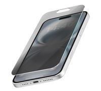 Avizar Tempered Glass Screen Protector for iPhone 16 Anti-Spy Anti-Scratch