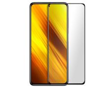 Avizar Tempered Glass Screen Protector for Xiaomi Poco X3 / X3 Pro Beveled Edges