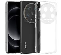 Avizar Thin shell for Xiaomi 14 Ultra Thickness 0.3mm Anti-humidity, Transparent
