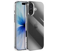 Avizar Ultra Thin Case for iPhone 17 in Soft Silicone Clear Case Series